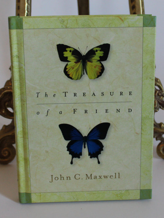 The Treasure of a Friendship