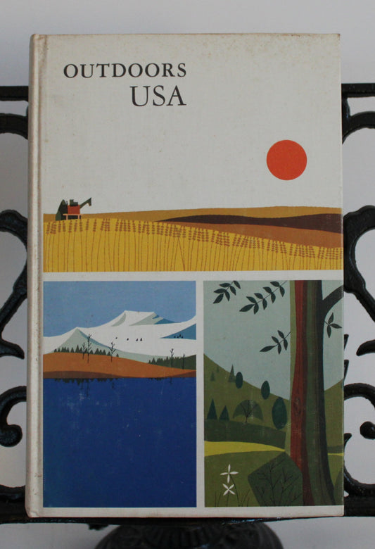 Outdoors USA 1967 Yearbook