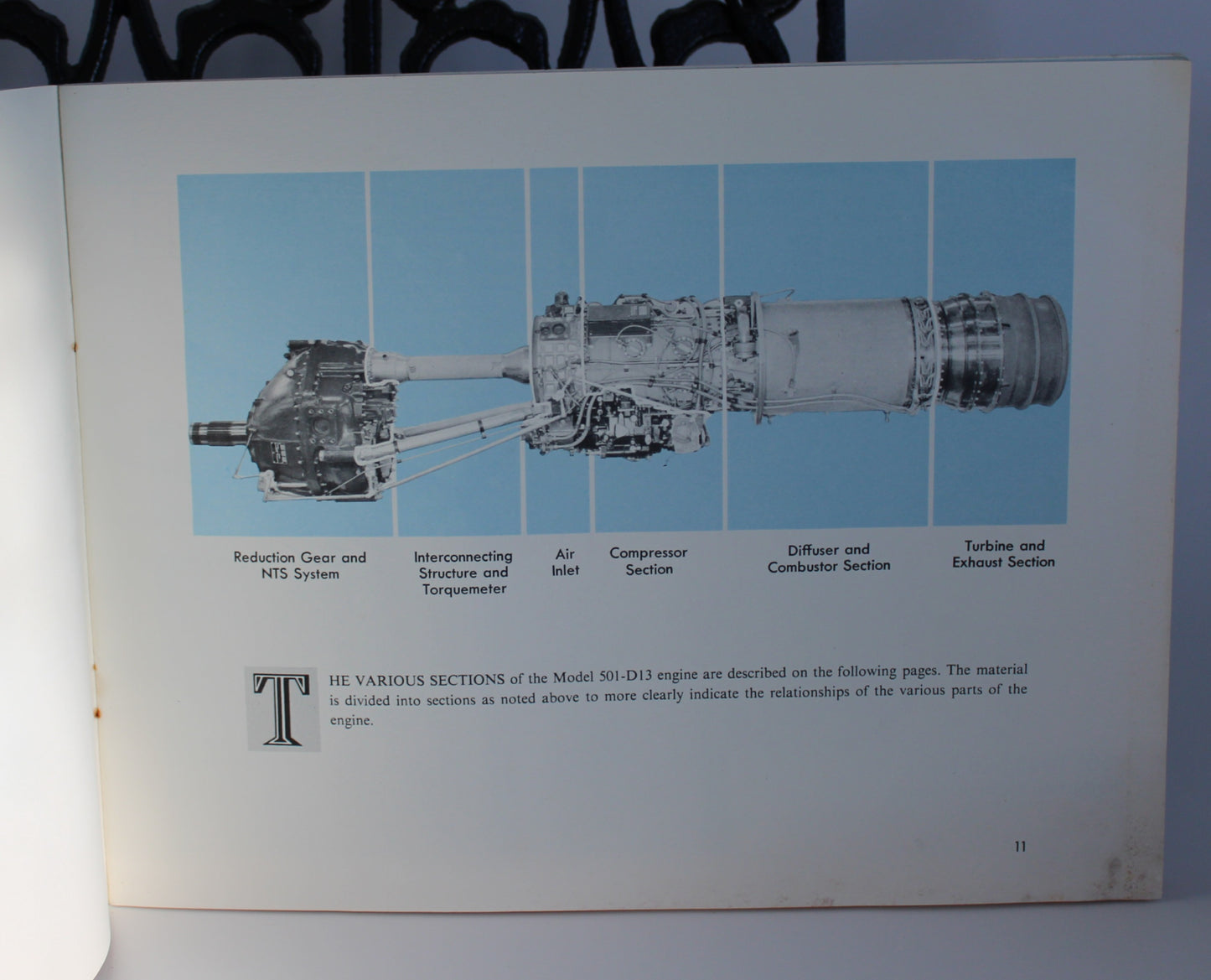 An Introduction To Aircraft Gas Turbine Engines