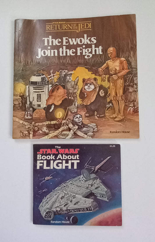 Star Wars Vintage Books