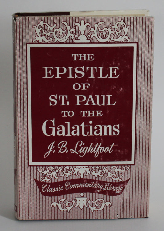 The Epistle Of St. Paul To The Galatians