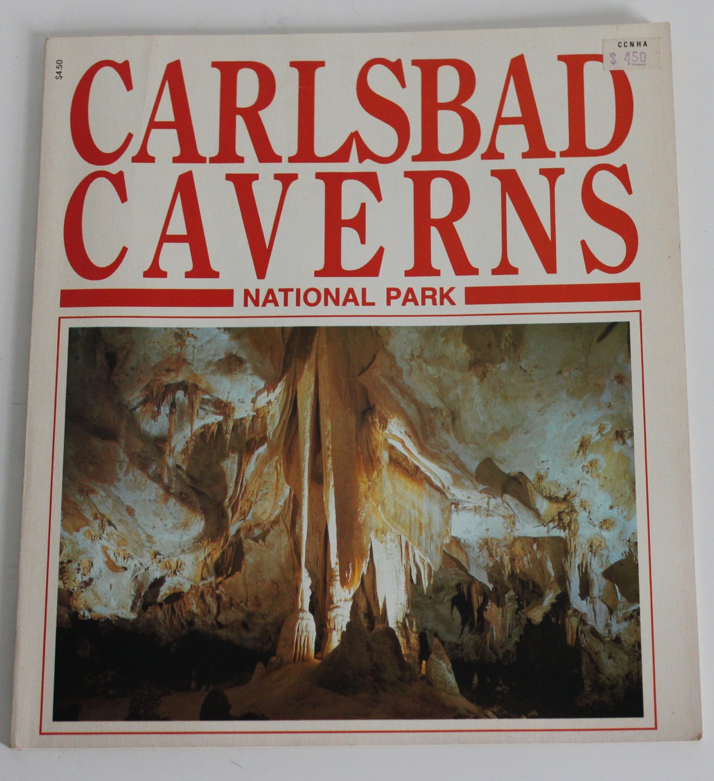 Carlsbad Caverns National Park