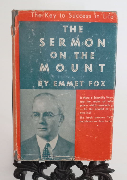 The Sermon On The Mount