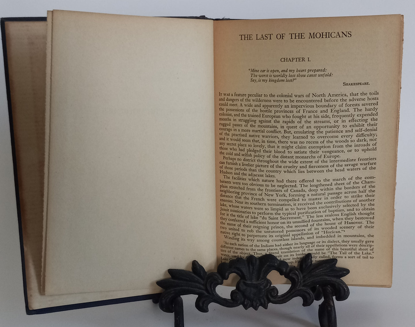 The Best Known Works of James Fenimore Cooper