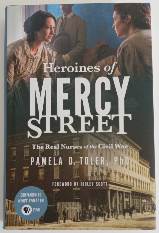 Heroines of Mercy Street