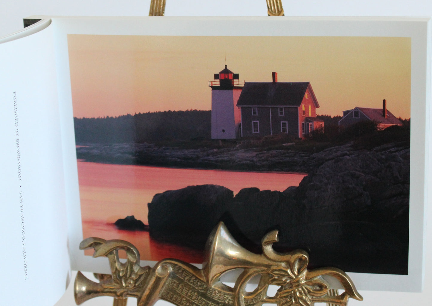 New England Lighthouses