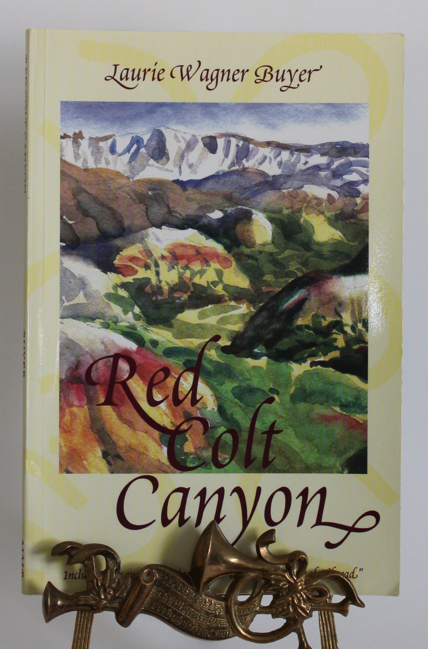 Red Colt Canyon