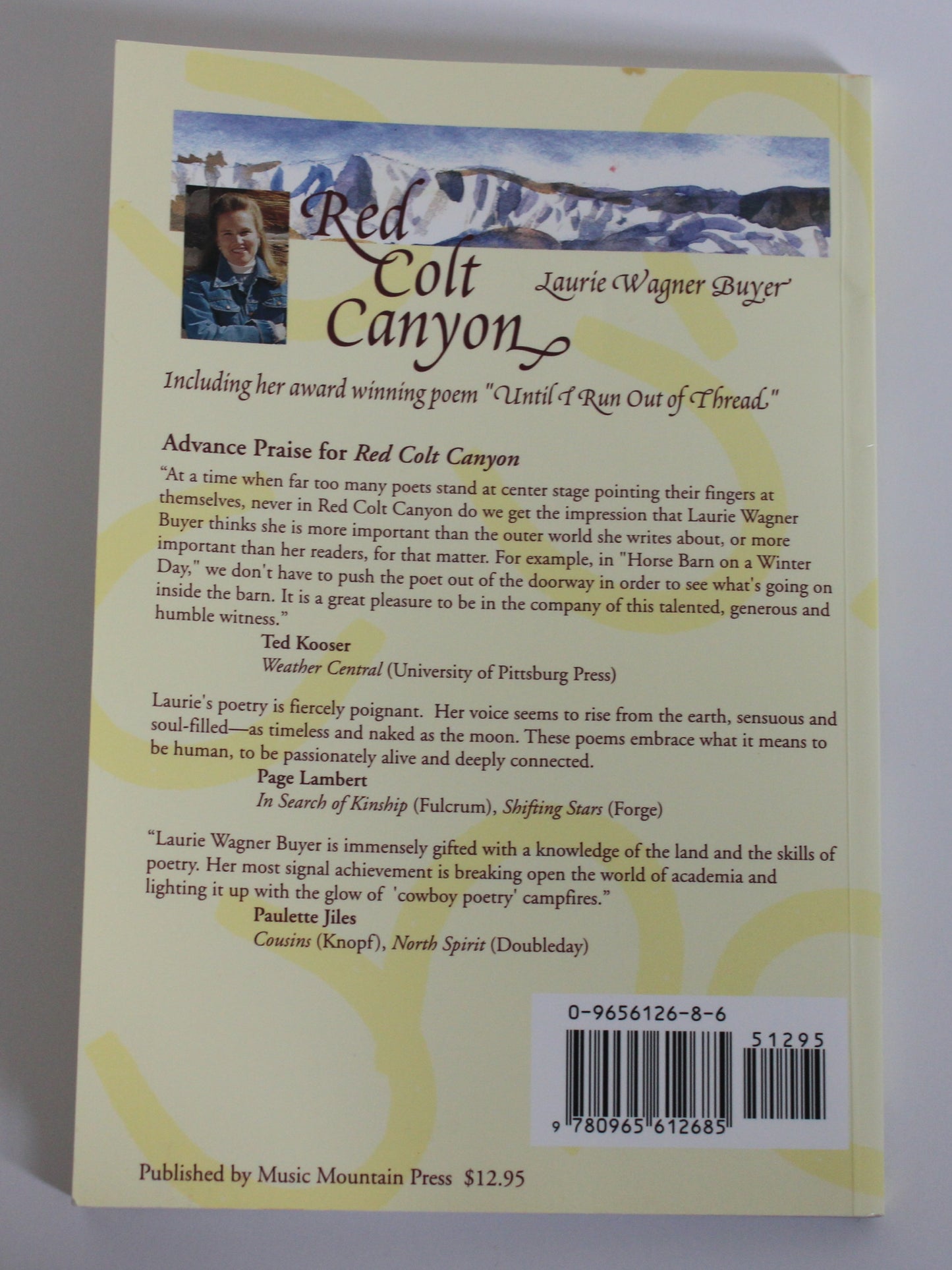Red Colt Canyon