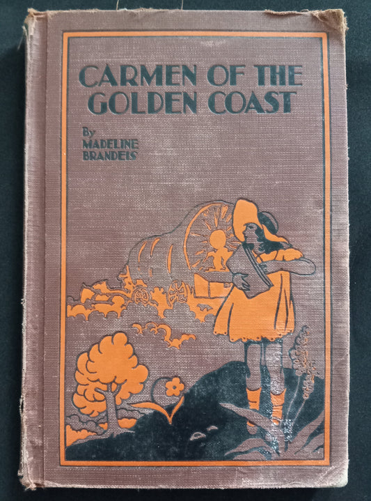 Carmen Of The Golden Coast