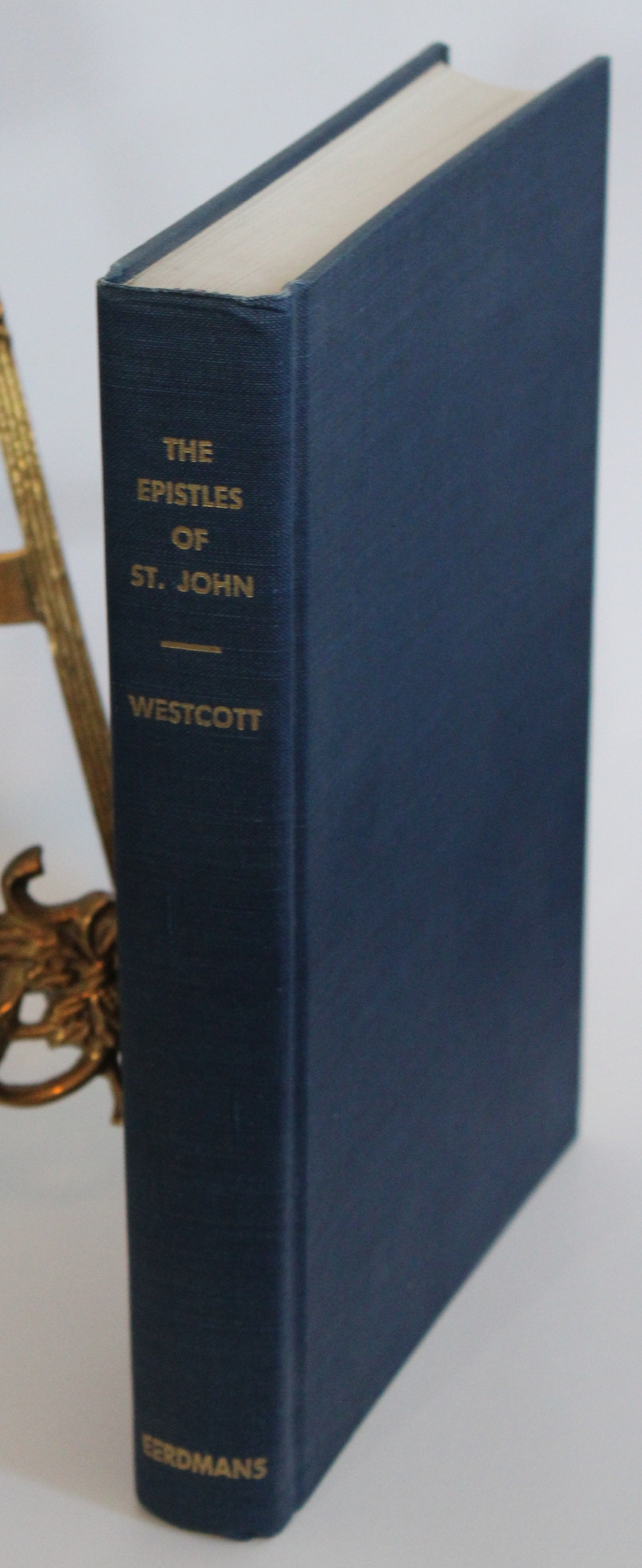 The Epistles of St. John