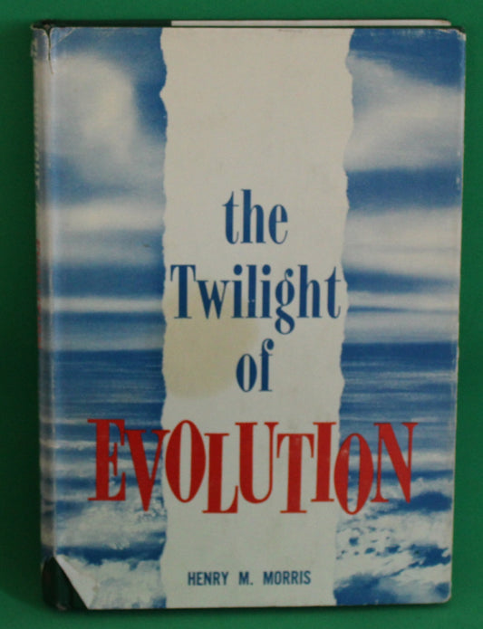 The Twilight of Evolution