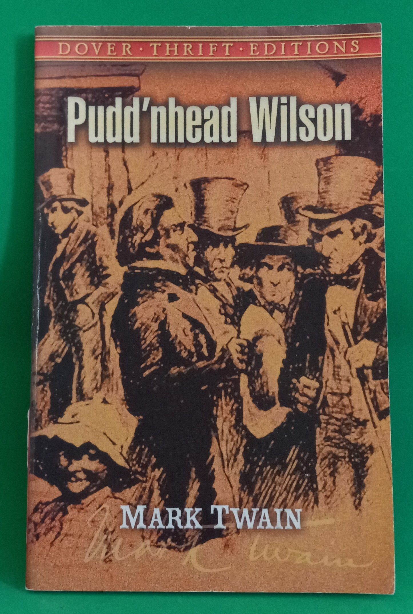 Pudd'nhead Wilson