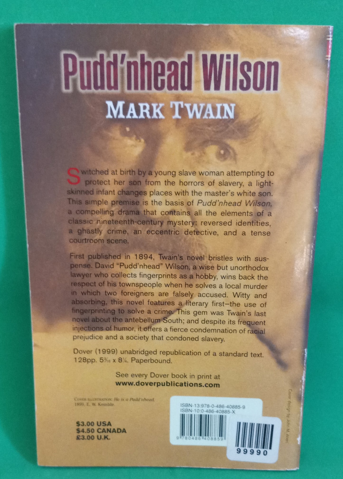 Pudd'nhead Wilson