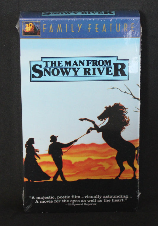 The Man From Snowy River