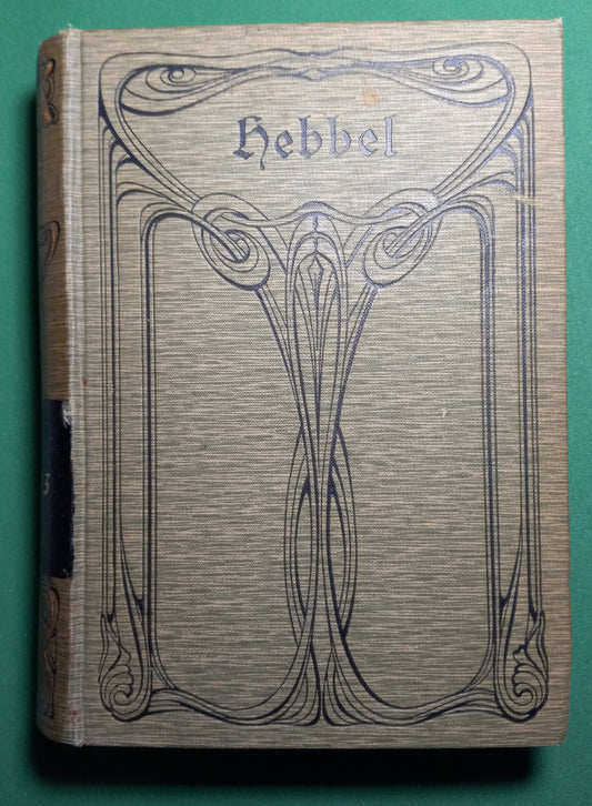 Hebbel (German Poetry)