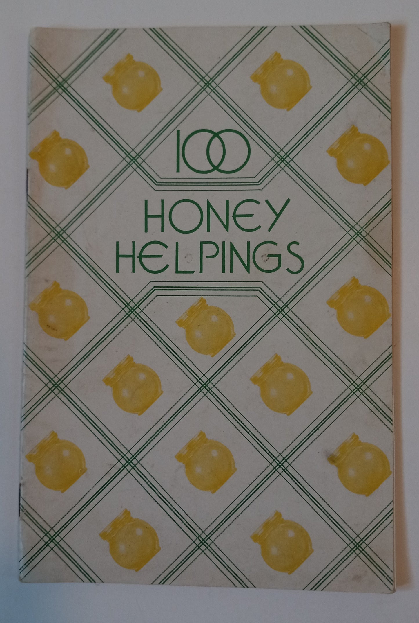 100 Honey Helpings