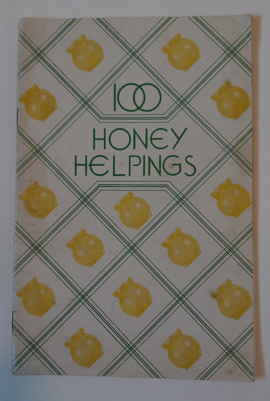 100 Honey Helpings